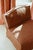 Clay Felix Slipper Chair by Ceraudo For Sale - Image 4 of 6