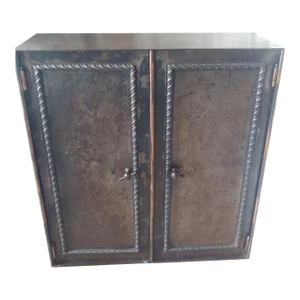 Antique Victorian Ledger Cabinet