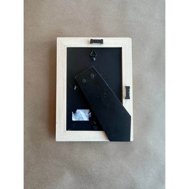 Impressionist Charming Vintage Floral Still Life Pastel Painting For Sale - Image 3 of 3