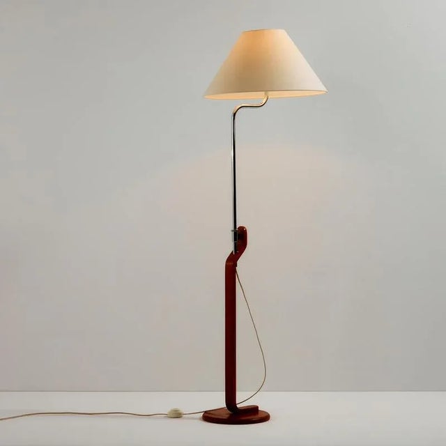 Grevie Floor Lamp by Lars Bessfelt for Ateljé Lyktan For Sale - Image 4 of 18