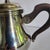 Christofle France Bagatelle Silverplate Teapot W/ Dark Wooden Handle For Sale In Los Angeles - Image 6 of 10