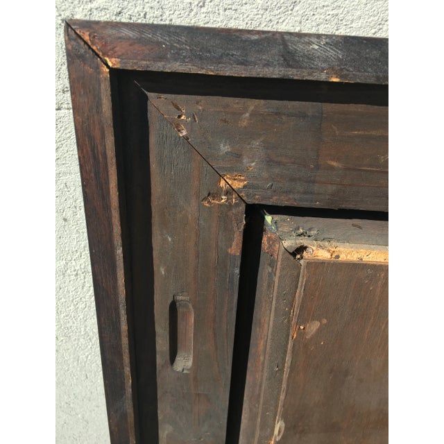 Oil Painting on Plywood, 1930s For Sale - Image 16 of 18