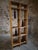 Wood Vintage Pine Cubby Shelving Unit, 1950s For Sale - Image 7 of 18