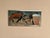 Calle Johansson, Two Horses, 1959, Oil Painting on Panel, Framed For Sale - Image 4 of 15