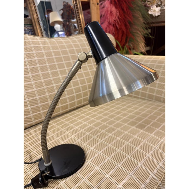Model 751 Desk Lamp by H. Th. J. A. Busquet for Hala Zeist, 1967 For Sale - Image 12 of 14