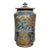 Deruta Italian Art Pottery Francesca Niccacci Hand Painted Large 17” Apothecary Pharmacy Jar For Sale