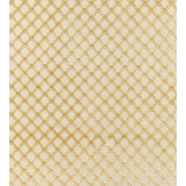 Traditional The House of Scalamandré Pomfret Fabric, Sisal For Sale - Image 3 of 3