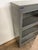 Vintage Industrial Steel Three-Stack Barrister Bookcase, u.s. Government Provenance For Sale - Image 11 of 15