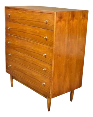 Tall Dresser by National Furniture Co