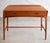 Wood Svend Åge Madsen "Model 200" Teak Desk for Sigurd Hansen, Denmark, 1958 For Sale - Image 7 of 10