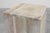 Wood Modern Oak Wood Pedestal, Belgium, 1990s For Sale - Image 7 of 11