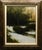 Dennis Sheehan "Stream of Solitude" Oil on Canvas Hand Signed Landscape Framed For Sale