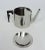 1960s 1960s Arne Jacobsen Cylinda Danish Modern Stainless Steel Coffee Tea Set for Stelton- 5 Pieces For Sale - Image 5 of 11