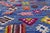 Early 21st Century Contemporary Taznakht Moroccan Rug, 09'09 X 13'06 For Sale - Image 5 of 10