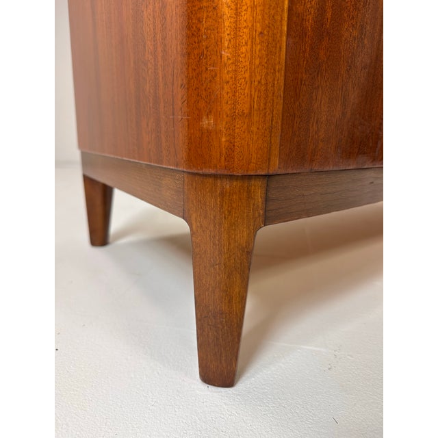 Wood 1940's Swedish Dresser by Ab Seffle Möbelfabrik For Sale - Image 7 of 12