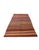 Mid-Century Modern Vintage Turkish Striped Kilim Rug - 4`8" X 10`11" For Sale - Image 3 of 6