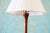 1970s Danish Modern Teak Floor Lamp Josef Frank (After) For Sale - Image 4 of 8