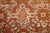 Large Herati Rare Size Persian Mahal Rug no. 10948 For Sale - Image 14 of 16