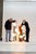 High Sfera Orange Glaze Lamp from Pulpo For Sale - Image 17 of 18