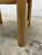 Hank Loewenstein Green Naugahyde and Oak Frame "Padova" Dining or Side Chair For Sale - Image 11 of 17