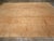 Galerie Shabab Collection Early 20th Century Handmade Turkish Oushak Room Size Carpet in Gold and Beige For Sale In New York - Image 6 of 10