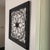 Stunning 24" Square Metal Scrollwork Wall Decor – Elegant Matte Black FinishElevate your space with this gorgeous,...