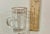 Vintage Arcoroc France Gold Trim Demitasse/Expresso/Shot Glass Cup Set of 6 For Sale - Image 4 of 6