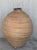 18th Century Large 41´ Terracotta Ribbed Vessel, Vase, Planter with Low Tap For Sale - Image 17 of 18