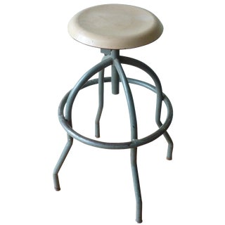 Industrial Fiberglass Stool For Sale