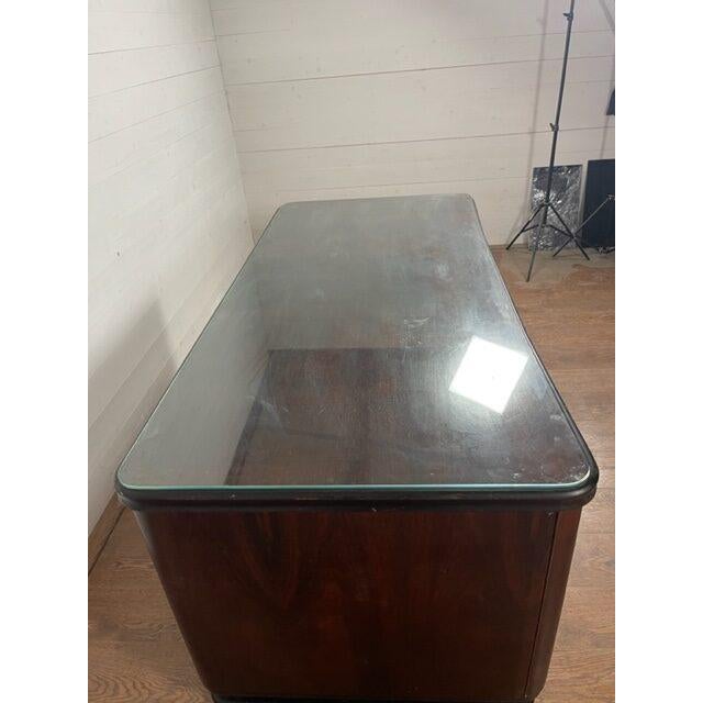 Vintage Office Set from Thonet, Set of 2 For Sale - Image 16 of 18