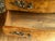 Brown Louis XV Style Marquetry Bombé Commode with Marble Top, 1800s For Sale - Image 8 of 18