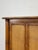 Wood Vintage Thomasville Pauletti Faux Bamboo Woven Armoire, Collectible Storage For Sale - Image 7 of 18