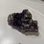 Unique Amethyst Stone Mine Scene Crafted With Silver Men Working in a Mine, Art Display Piece For Sale In Chicago - Image 6 of 12