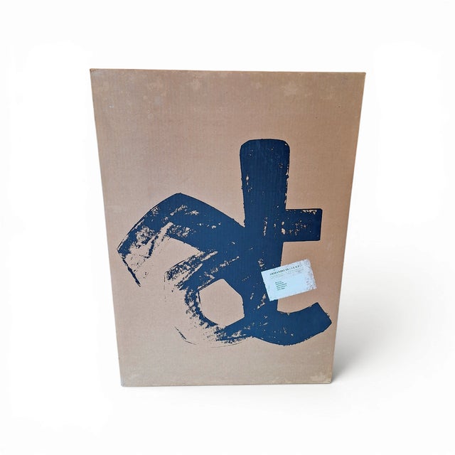 1990s Testa Armando, Nocero Umbro, 1991, Silkscreen For Sale - Image 5 of 6