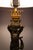 Antique French Empire Bronze Cherub Table Lamp, 1890s For Sale - Image 15 of 16