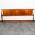 American designed walnut headboard in rarely seen king size. Only comes with the headboard and no rails or footboards are...