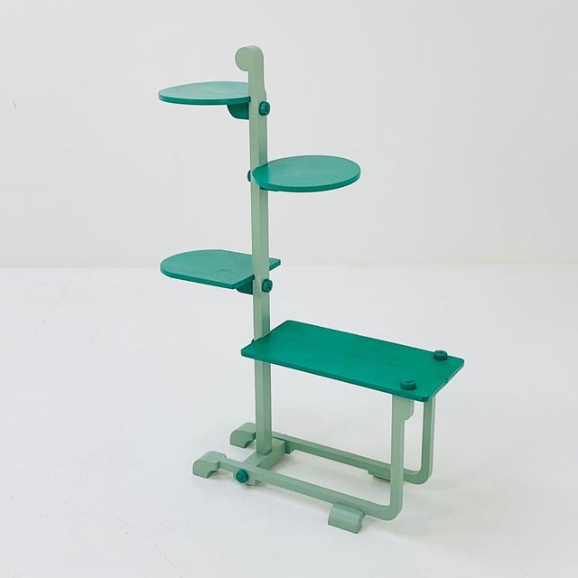 Vintage Flower Stand by André Groult, 1925 For Sale - Image 3 of 11