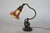 Traditional 1910s Traditional Tiffany Studios Bronze and Favrile Table Lamp For Sale - Image 3 of 10