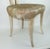 Grosfeld House Accent Chair With Hand Carved Swag Detail, 1940's For Sale - Image 9 of 15