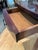 Vintage Hickory Chair Pembroke Table For Sale - Image 9 of 10