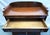 Mid 20th Century Mahogany Dry Sink Cabinet With Backsplash, Lock & Key For Sale - Image 10 of 18