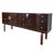 Vintage Sideboard with Raised Legs, 1960s For Sale - Image 9 of 11