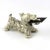 Faience Scotch Terrier Figurine from Kuznetsov Factory For Sale - Image 3 of 7