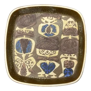Ceramic Bowl by Nils Thorsson for Royal Copenhagen