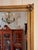 Late 18th Century Louis XVI Giltwood Mirror With Floral Corners For Sale - Image 5 of 6