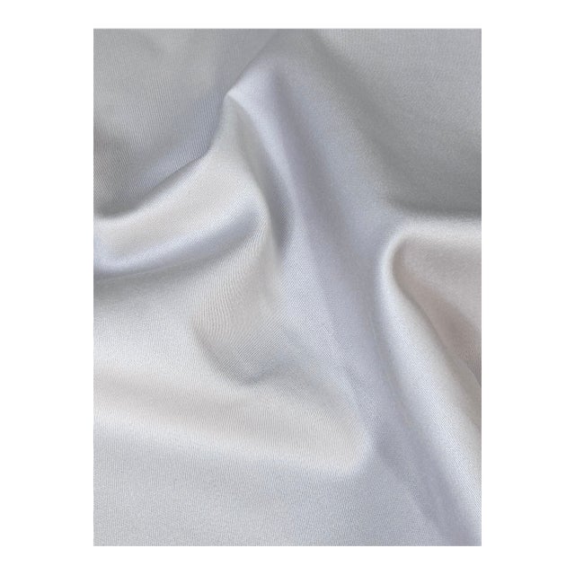 European "Wool Satin” Fabric– 29 Yards For Sale