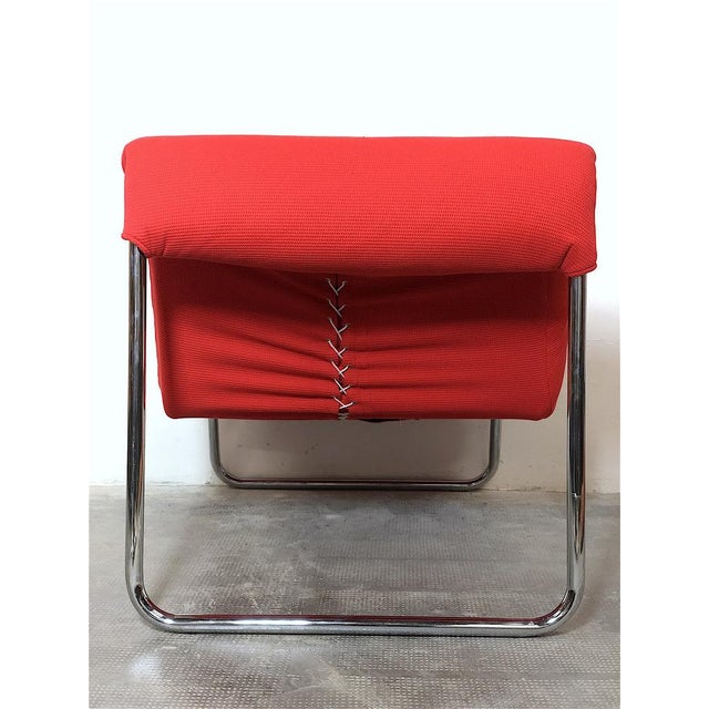 Lounge Chair by Jonathan De Pas & Paolo Lomazzi for Driade, Italy, 1969 For Sale - Image 6 of 15
