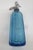 Larocco Bros Blue Glass Seltzer Bottle 26 Oz Middletown Ny Made in Czech 4822b For Sale - Image 18 of 18