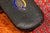 Metal Austrian Antique Victorian Leather Cigar Case Silver Enamel Armorial Tobacciana For Sale - Image 7 of 14
