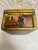 Impressionist 1960s Vintage Reverse Painted Gold Gilt Peruvian Wood Jewelry Box For Sale - Image 3 of 12
